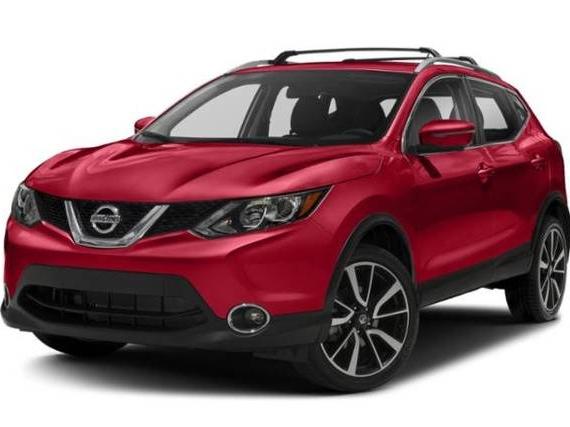 NISSAN ROGUE SPORT 2019 JN1BJ1CR7KW334423 image